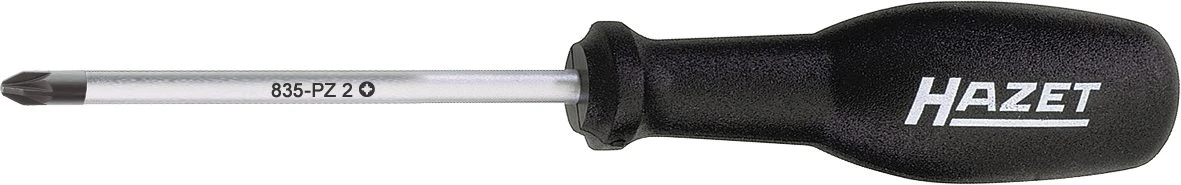 HAZET Schraubendreher Trinamic- Pozidriv Profil PZ - 210 Mm 803-PZ2 2 HAZET Schraubendreher Trinamic- Pozidriv Profil PZ - 210 Mm 803-PZ2 – Bild 2