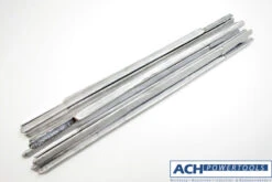 ACH Elektronik-Lot ISO-TIN Bleifrei Sn96Ag04Cu0,7 Dreikantstangen 805103