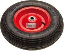 BGS DIY Schubkarrenrad | Luftrad Mit Schlauch | 400 Mm – 80954 -Werkzeug Günstiges Geschäft 80954582082c3e878a
