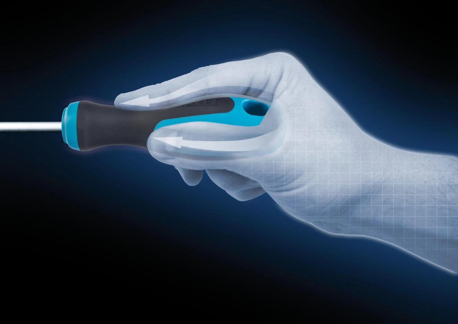 HAZET Schraubendrehersatz Schlitz Profil Pozidriv Profil PZ 6-teilig 810/6PZ 10 HAZET Schraubendrehersatz Schlitz Profil Pozidriv Profil PZ 6-teilig 810/6PZ – Bild 10