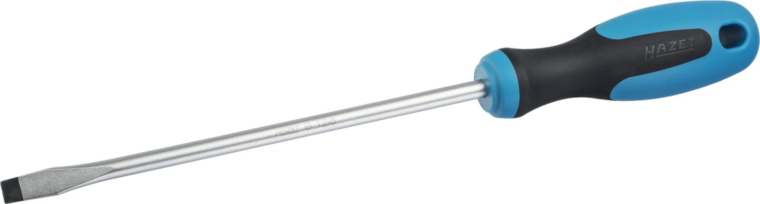 HAZET Schraubendrehersatz Schlitz Profil Pozidriv Profil PZ 6-teilig 810/6PZ 11 HAZET Schraubendrehersatz Schlitz Profil Pozidriv Profil PZ 6-teilig 810/6PZ – Bild 11