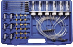 BGS Common-Rail-Tester | Mit 24 Adaptern – 8102