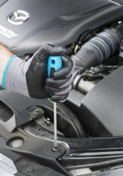 HAZET Schraubendrehersatz Kreuzschlitz Profil PH Schlitz Profil 6-teilig 810/6 -Werkzeug Günstiges Geschäft 810 6 23anwendung 232