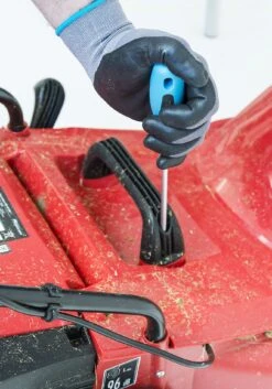 HAZET Schraubendrehersatz Kreuzschlitz Profil PH Schlitz Profil 6-teilig 810/6 -Werkzeug Günstiges Geschäft 810 6 23anwendung 236