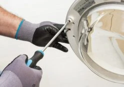 HAZET Schraubendrehersatz Kreuzschlitz Profil PH Schlitz Profil 6-teilig 810/6 -Werkzeug Günstiges Geschäft 810 6 23anwendung 238