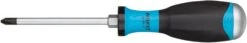 HAZET Schraubendreher Mit Schlagkappe Kreuzschlitz Profil PH 260mm 810U-PH3