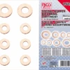BGS Einspritzdüsen-Kupferring-Sortiment | 150-tlg. – 8120