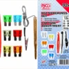 BGS Kfz-Sicherungs-Sortiment | Standard | 92-tlg. – 8124