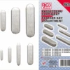 BGS Passfedern-Sortiment | 60-tlg. – 8141