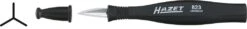 HAZET Dreikant-Feinschaber- 148 Mm 823