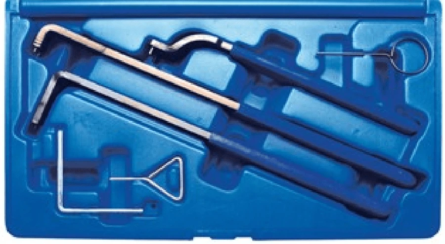 BGS Zahnriemen-Spanner-Satz | Für VAG – 8241 1 BGS Zahnriemen-Spanner-Satz | Für VAG – 8241