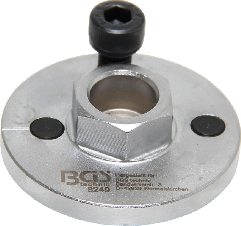 BGS Spezial-Einsatz Zum Drehen Der Kurbelwelle | Für VAG 5-Zylinder Motoren – 8249 1 BGS Spezial-Einsatz Zum Drehen Der Kurbelwelle | Für VAG 5-Zylinder Motoren – 8249