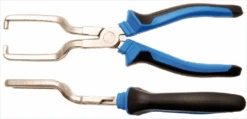 BGS Kraftstoffleitungs-Zange | 230 Mm – 8260