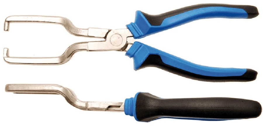 BGS Kraftstoffleitungs-Zange | 230 Mm – 8260 1 BGS Kraftstoffleitungs-Zange | 230 Mm – 8260