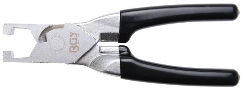 BGS Lösezange Für Benzinleitungen Und Kraftstofffilter Bei VW, Fiat, Opel Etc. – 8274 2 BGS Lösezange Für Benzinleitungen Und Kraftstofffilter Bei VW, Fiat, Opel Etc. – 8274 – Bild 2