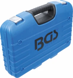 BGS Nutmutternschlüssel-Satz | Zapfen Innen Liegend | KM4 - KM12 | 9-tlg. – 8327 -Werkzeug Günstiges Geschäft 8327 004