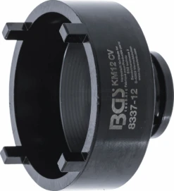 BGS Nutmutternschlüssel | Zapfen Außen Liegend | KM12 – 8337-12