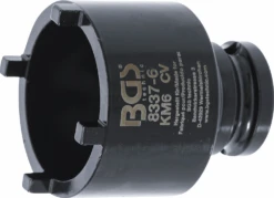 BGS Nutmutternschlüssel | Zapfen Außen Liegend | KM6 – 8337-6