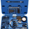 BGS Kompressionstester-Satz Für Benzin- Und Dieselmotoren – 8400