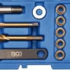 BGS Reparatur-Satz Für Bremsgewinde | Für VAG | M12 X 1,5 Mm | 15-tlg. – 8408