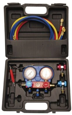 BGS Druckuhr-Armatur Für Klimaanlagenprüfung – 8425 7 BGS Druckuhr-Armatur Für Klimaanlagenprüfung – 8425 -Werkzeug Günstiges Geschäft 8425533beacc38b03