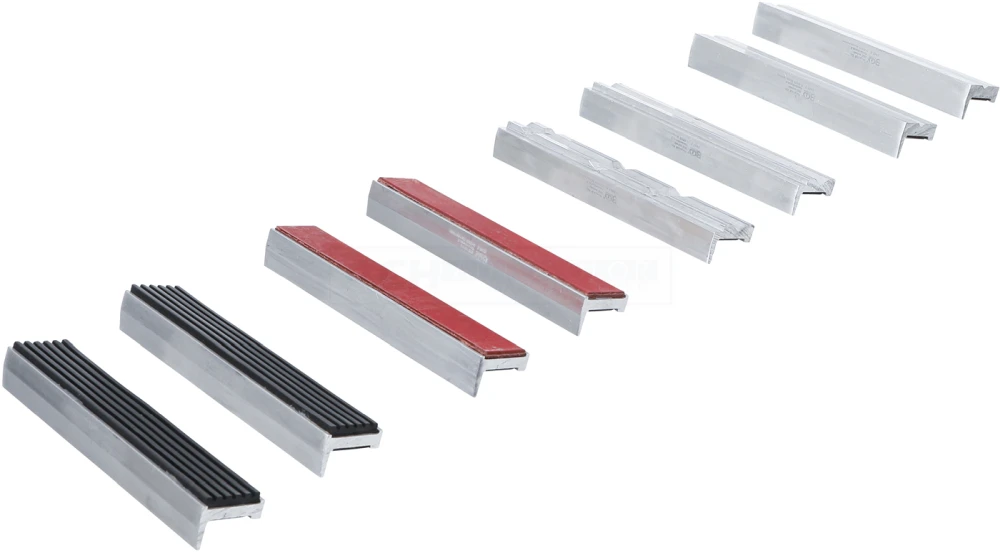 BGS Schraubstock-Schutzbacken-Satz | Aluminium | 150 Mm | 8-tlg. – 8442-2 2 BGS Schraubstock-Schutzbacken-Satz | Aluminium | 150 Mm | 8-tlg. – 8442-2 – Bild 2