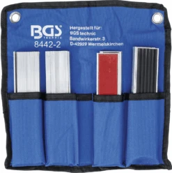 BGS Schraubstock-Schutzbacken-Satz | Aluminium | 150 Mm | 8-tlg. – 8442-2 6 BGS Schraubstock-Schutzbacken-Satz | Aluminium | 150 Mm | 8-tlg. – 8442-2 -Werkzeug Günstiges Geschäft 8442 2 002