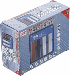 BGS Schraubstock-Schutzbacken-Satz | Aluminium | 150 Mm | 8-tlg. – 8442-2 7 BGS Schraubstock-Schutzbacken-Satz | Aluminium | 150 Mm | 8-tlg. – 8442-2 -Werkzeug Günstiges Geschäft 8442 2 003