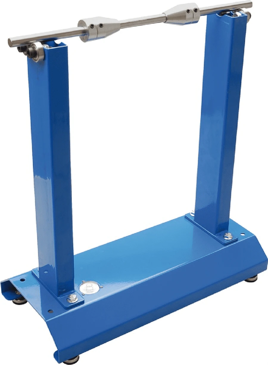 BGS Motorradreifen-Auswuchtgerät – 8459 1 BGS Motorradreifen-Auswuchtgerät – 8459