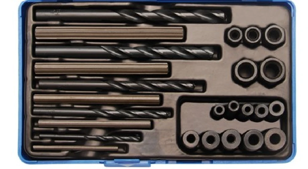 BGS HSS Schraubenausdreher-Satz | 25-tlg. – 8462 1 BGS HSS Schraubenausdreher-Satz | 25-tlg. – 8462
