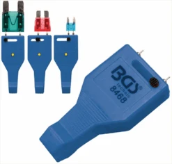 BGS Sicherungstester – 8468