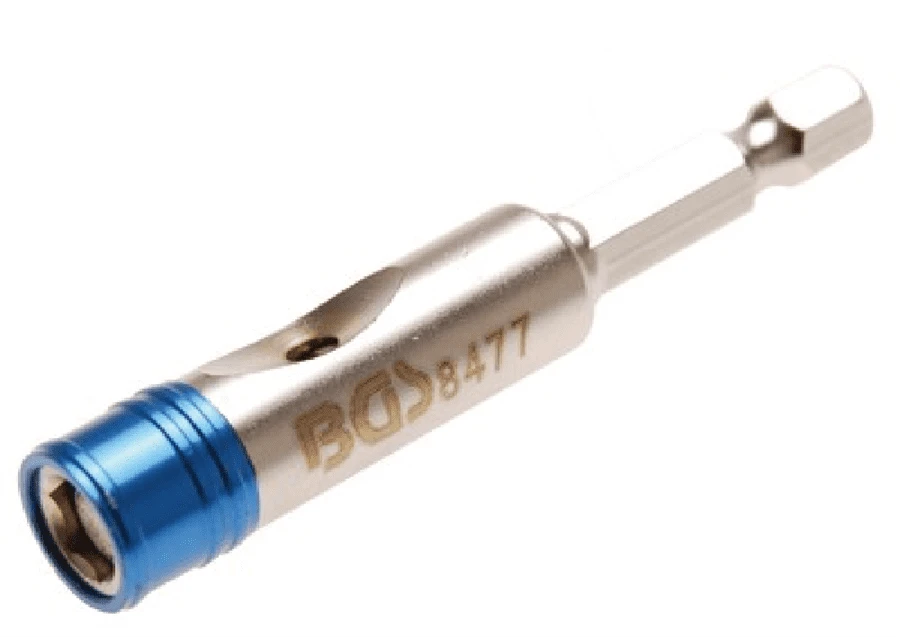 BGS Bithalter Mit Schnellwechsler | 6,3 Mm (1/4") – 8477 1 BGS Bithalter Mit Schnellwechsler | 6,3 Mm (1/4") – 8477