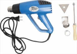 BGS Heissluft-Gebläse | 2000 W – 8495