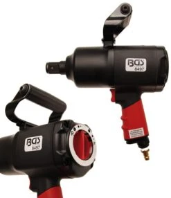 BGS Druckluft-Schlagschrauber | 25 Mm (1") | 2034 Nm – 8497 -Werkzeug Günstiges Geschäft 8497533bd9621e0c9