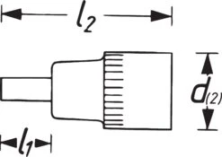HAZET Kardanwellen-Einsatz TORX Schraubendreher-Einsatz 12,5mm 1/2 Zoll Innen TORX 103mm 2756-T60 9 HAZET Kardanwellen-Einsatz TORX Schraubendreher-Einsatz 12,5mm 1/2 Zoll Innen TORX 103mm 2756-T60 -Werkzeug Günstiges Geschäft 8501 23skizzeB2ieKilJZ6wcC