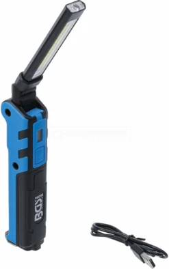 BGS Akku-Knicklampe | COB-LED | 5W – 85334