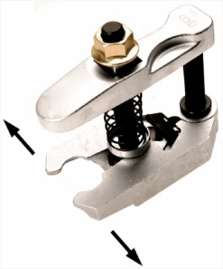 BGS Kugelgelenk-Ausdrücker | Verstellbare Öffnung | 20 - 30 Mm – 8541