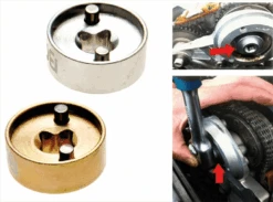 BGS Nockenwellen-Steuerventil-Einsätze | Für VAG 1.8 / 2.0 TFSI – 8565