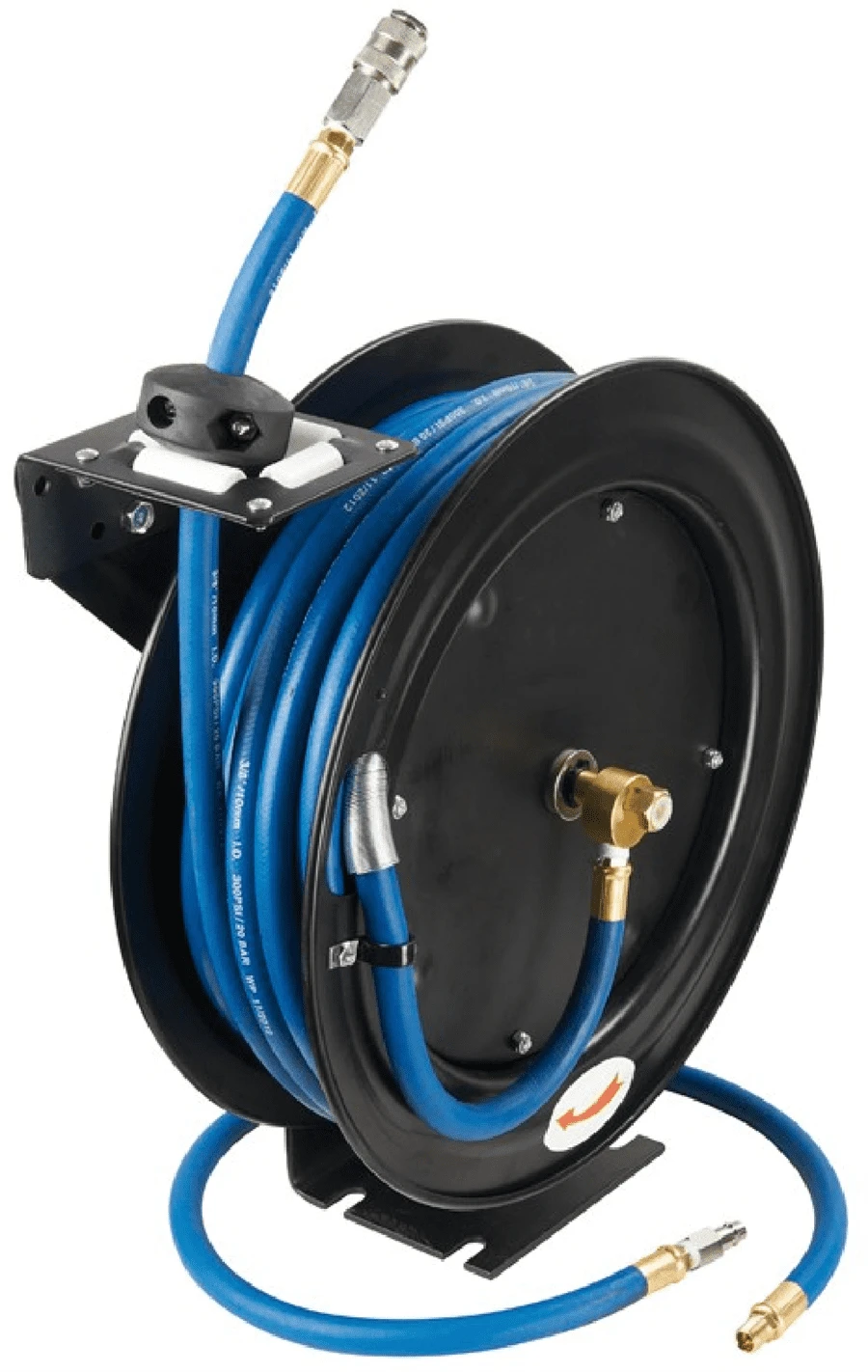 BGS Druckluftschlauch Mit Aufroller | Automatisch | 15 M – 8584 1 BGS Druckluftschlauch Mit Aufroller | Automatisch | 15 M – 8584