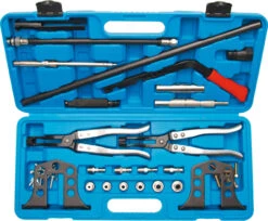 BGS DIY Ventilfeder-Montage-/Demontage-Satz | Universal | 21-tlg. – 8595 -Werkzeug Günstiges Geschäft 8595533bd9b68088a