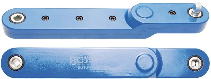 BGS Spezial-Verlängerung | 6,3 Mm (1/4") – 8616 2 BGS Spezial-Verlängerung | 6,3 Mm (1/4") – 8616 – Bild 2