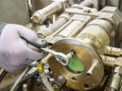 HAZET Umschaltknarre Vollstahl Vierkant Massiv 6,3mm 1/4 Zoll 863MC -Werkzeug Günstiges Geschäft 863mc 23anwendung 23industrie 23alternative 233