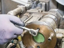 HAZET Umschaltknarre Vollstahl Vierkant Massiv 6,3mm 1/4 Zoll 863MC -Werkzeug Günstiges Geschäft 863mc 23anwendung 23industrie 23alternative 234