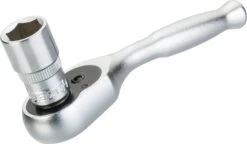 HAZET Umschaltknarre Vollstahl Vierkant Massiv 6,3mm 1/4 Zoll 863MC -Werkzeug Günstiges Geschäft 863mc 23detail 23seite 23unten 23nuss