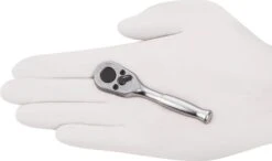 HAZET Umschaltknarre Vollstahl Vierkant Massiv 6,3mm 1/4 Zoll 863MC -Werkzeug Günstiges Geschäft 863mc 863mbit 23detail 23vergleich 23handroneMkUYvxg3k