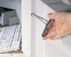 HAZET Knarre Mit Quergriff- Vierkant Massiv 6,3 Mm (1/4 Zoll) 863Q 6 HAZET Knarre Mit Quergriff- Vierkant Massiv 6,3 Mm (1/4 Zoll) 863Q -Werkzeug Günstiges Geschäft 863q 23anwendung