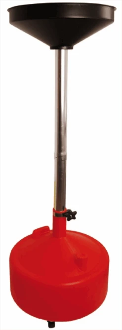 BGS DIY Altöl-Aufnahmebehälter | 30 L – 8640