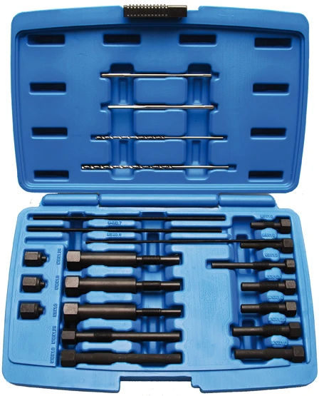 BGS Demontage-Satz Für Abgebrochene Glühkerzenelektroden | M8 / M10 – 8698 2 BGS Demontage-Satz Für Abgebrochene Glühkerzenelektroden | M8 / M10 – 8698 – Bild 2