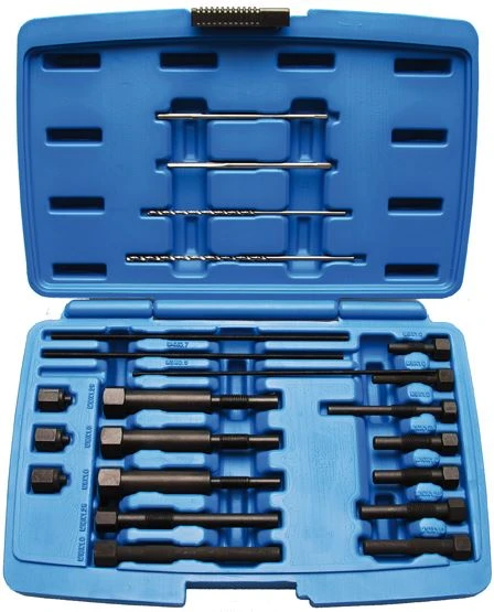 BGS Demontage-Satz Für Abgebrochene Glühkerzenelektroden | M8 / M10 – 8698 3 BGS Demontage-Satz Für Abgebrochene Glühkerzenelektroden | M8 / M10 – 8698 – Bild 3