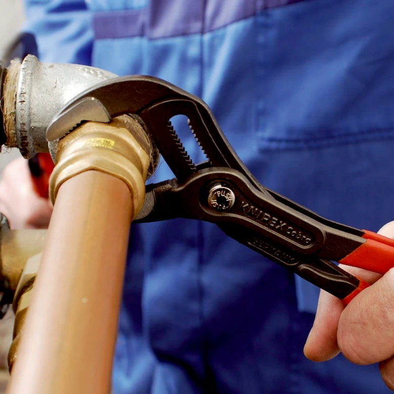 KNIPEX 8701 - COBRA Wasserpumpen Zangen-Set - 180/ 250/ 300 8 KNIPEX 8701 - COBRA Wasserpumpen Zangen-Set - 180/ 250/ 300 – Bild 8